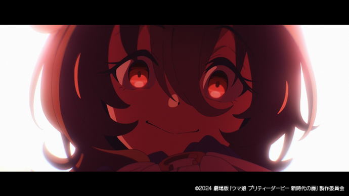 ウマ娘 プリティーダービー 新時代の扉 | Works | CygamesPictures