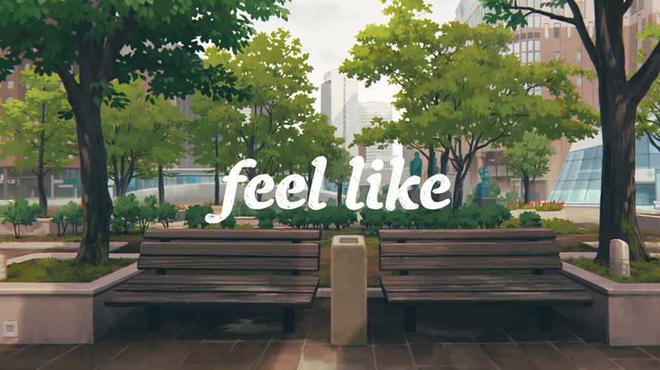 Worksに「feel like - Eve Music Video」を追加しました。
