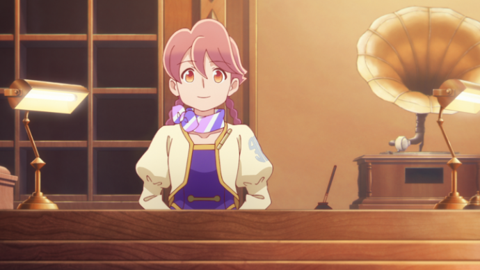 アポカリプスホテル | Works | CygamesPictures