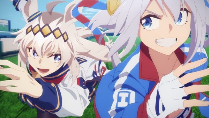 アニメ『ウマ娘 シンデレラグレイ』×オートバックス｜アニメコラボCM