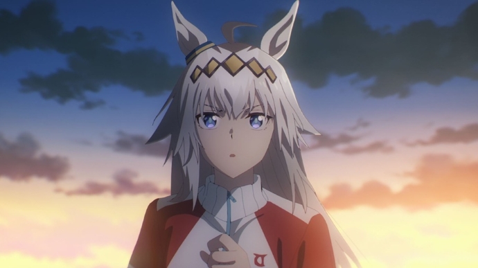 アニメ『ウマ娘 シンデレラグレイ』×オートバックス｜アニメコラボCM