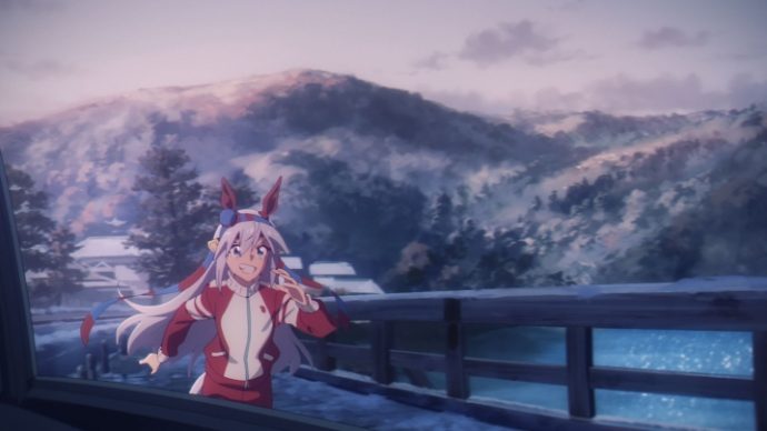 アニメ『ウマ娘 シンデレラグレイ』×オートバックス｜アニメコラボCM