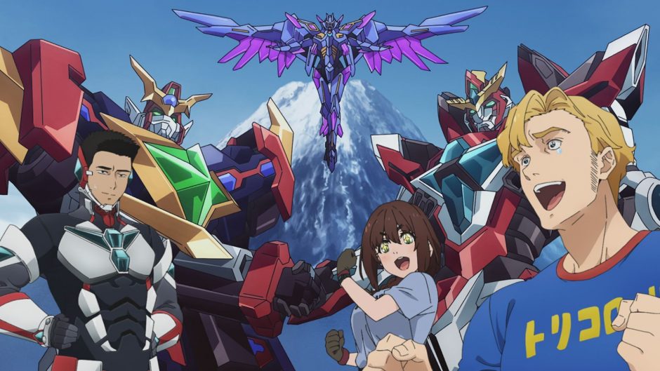 Worksに「勇気爆発バーンブレイバーン×カードファイト!! ヴァンガード アニメーションPV」を追加しました。